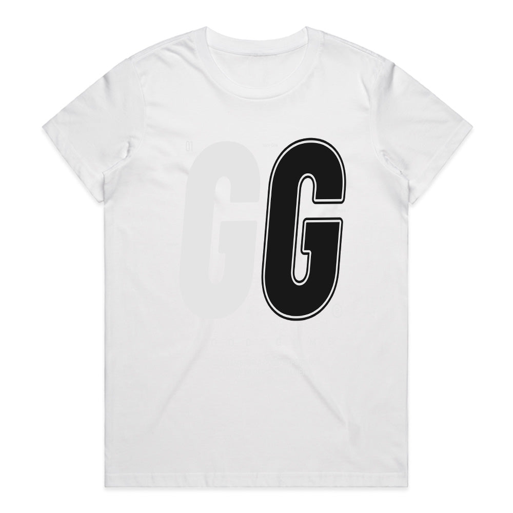 "GG – Good Game" Minimalist Gamer T-Shirt