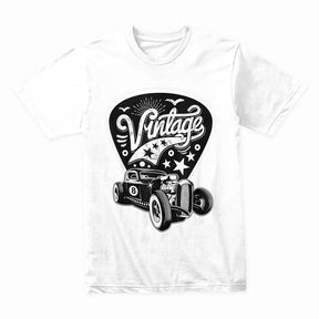Vintage Hot Rod Sweatshirt – Classic 50s Rockabilly Car Crewneck