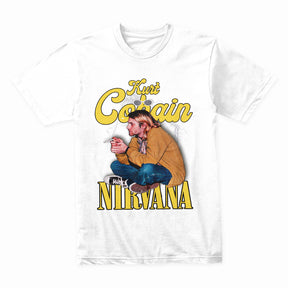 Nirvana - Kurt Cobain