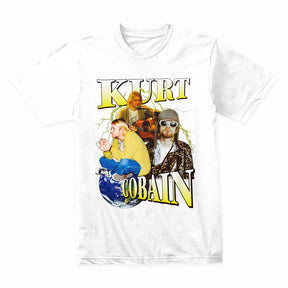 Nirvana - Kurt Cobain