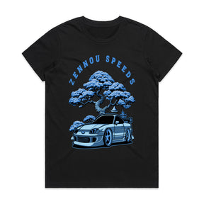 Zennou Speeds – JDM Zen Street Racer T-Shirt