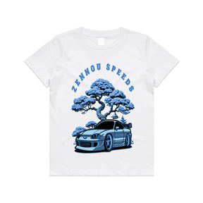 Zennou Speeds – Bonsai Racing T-Shirt