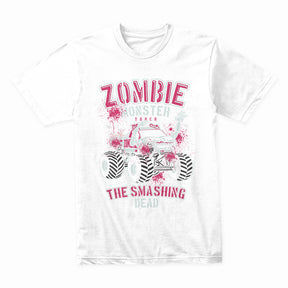 Zombie Monster Truck Sweatshirt – Smash Through the Dead in Style!