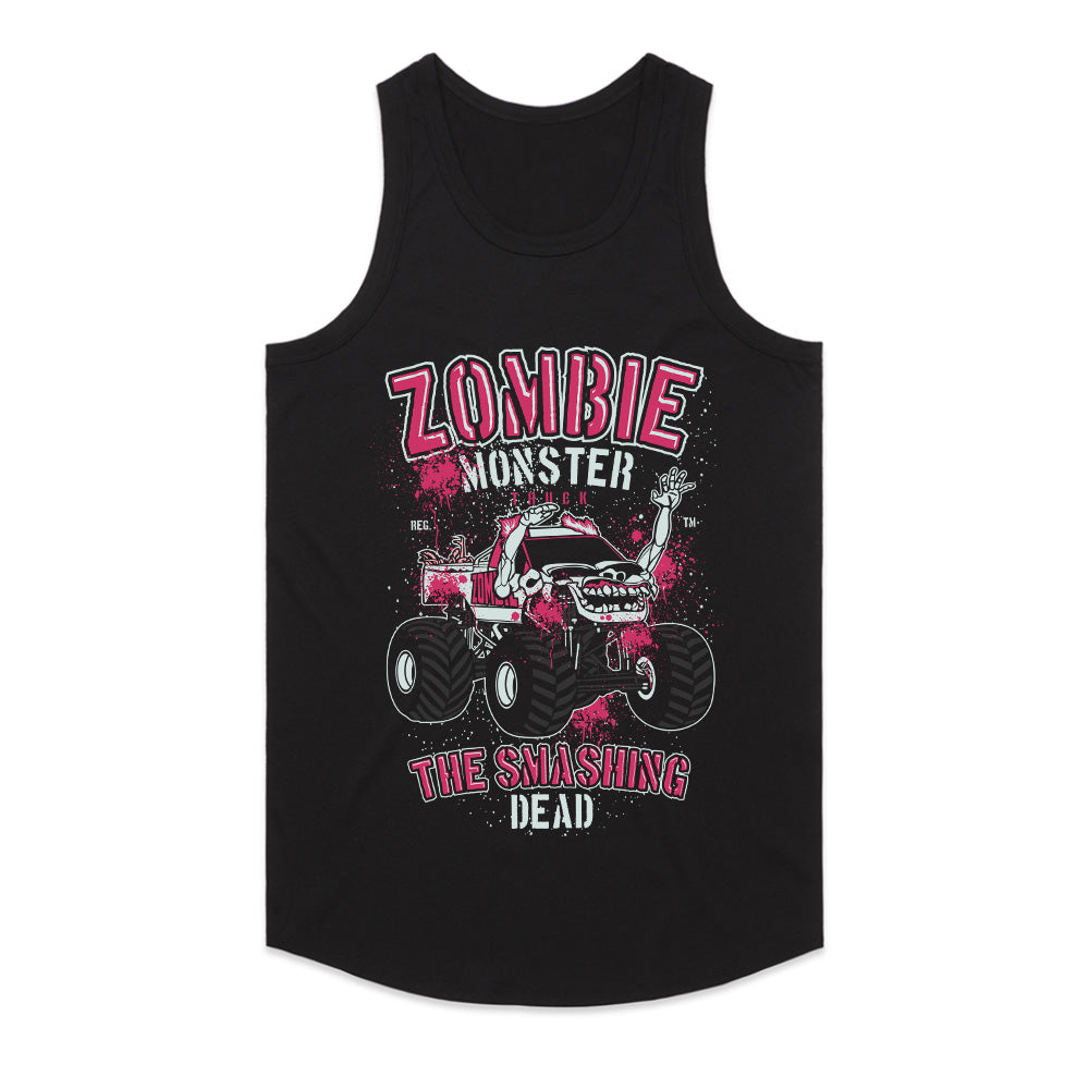 Zombie Monster Truck Sweatshirt – Smash Through the Dead in Style!