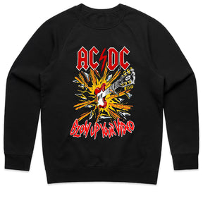 AC/DC Blow up your Video