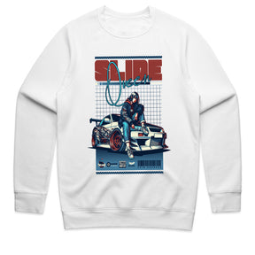 "Slide Queen" JDM Drift Diva T-Shirt – Street Racing & Style