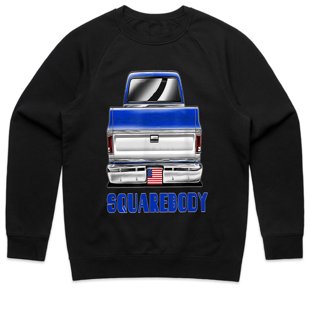Classic Squarebody Truck Tee – Vintage Retro Hot Rod Enthusiast Shirt
