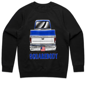 Classic Squarebody Truck Tee – Vintage Retro Hot Rod Enthusiast Shirt