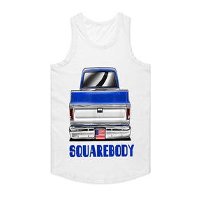 Classic Squarebody Truck Tee – Vintage Retro Hot Rod Enthusiast Shirt