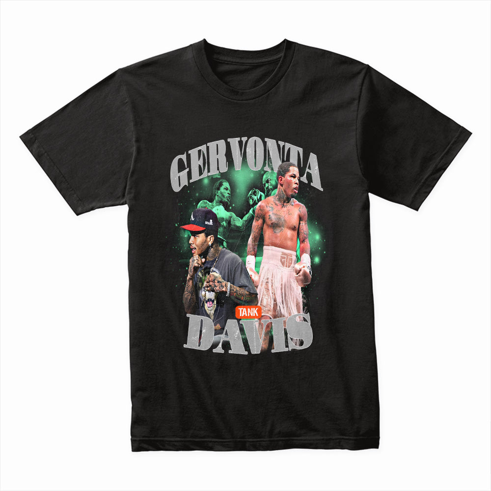 Gervonta Davis - Tank