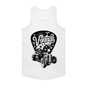 Vintage Hot Rod Sweatshirt – Classic 50s Rockabilly Car Crewneck