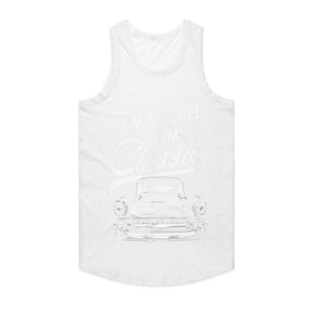 "I'm Not Old, I'm Classic" T-Shirt – Vintage Car Enthusiast Retro Design