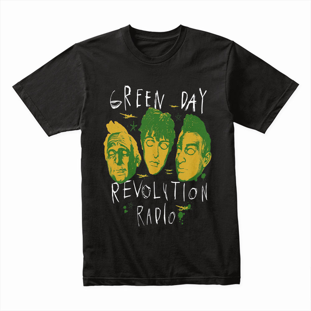 Green Day - Revolution