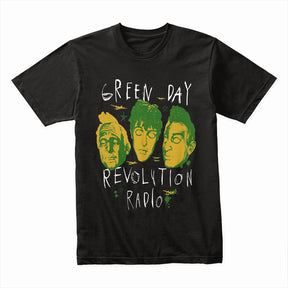 Green Day - Revolution