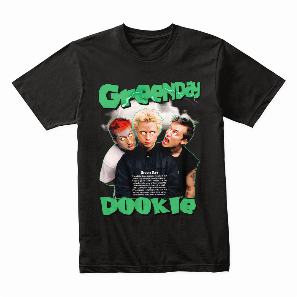 Green Day - Dookie