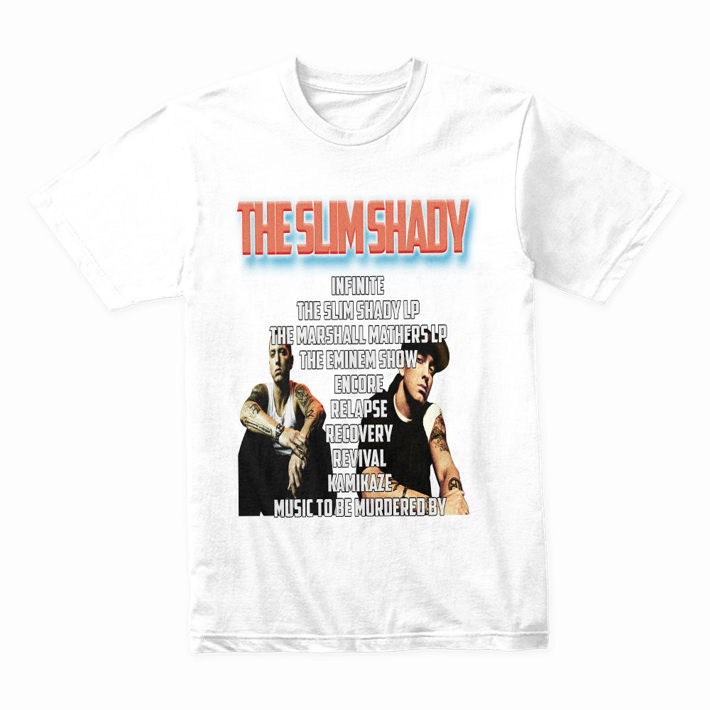 Eminem - The Slim Shady