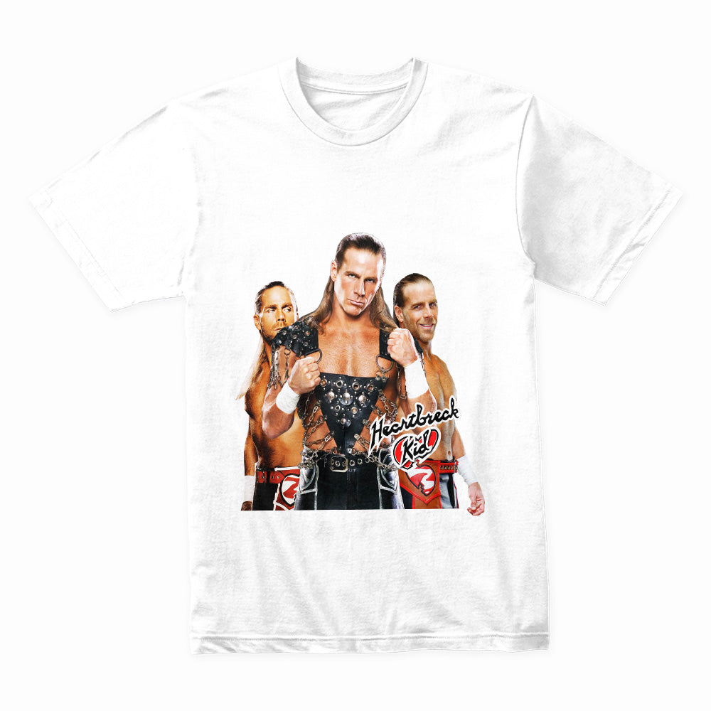 Shawn Michaels - Heartbreak Kid