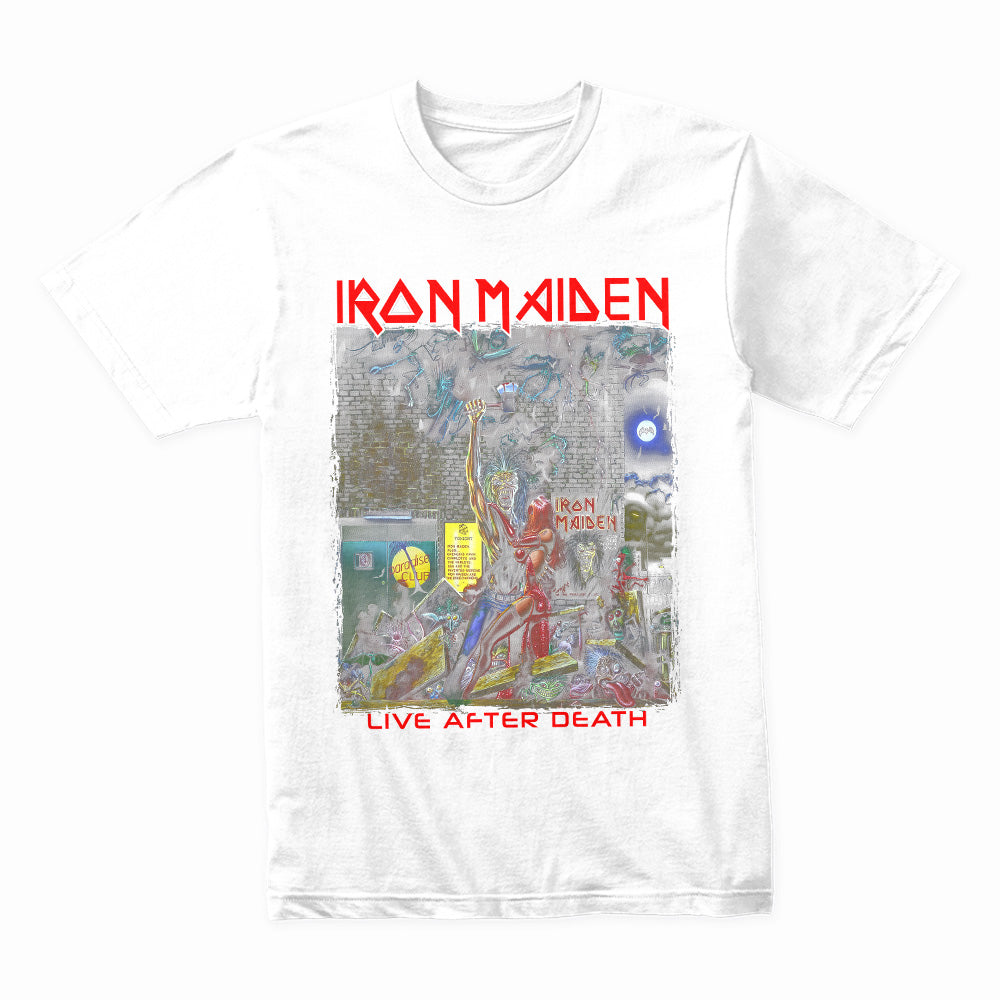 Iron Maiden - Live after Death