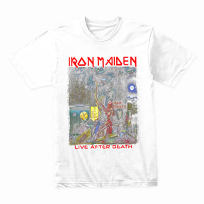 Iron Maiden - Live after Death