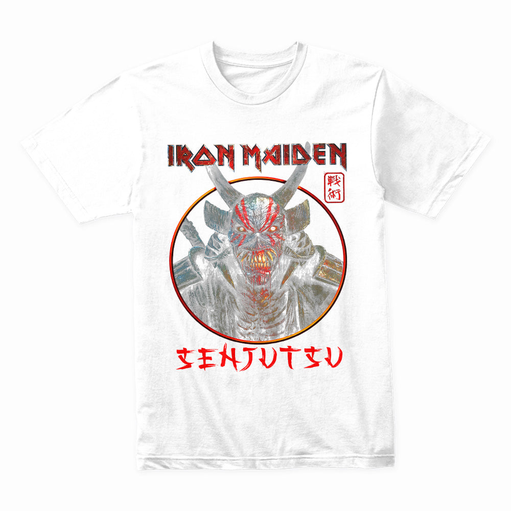 Iron Maiden - Senjutsu