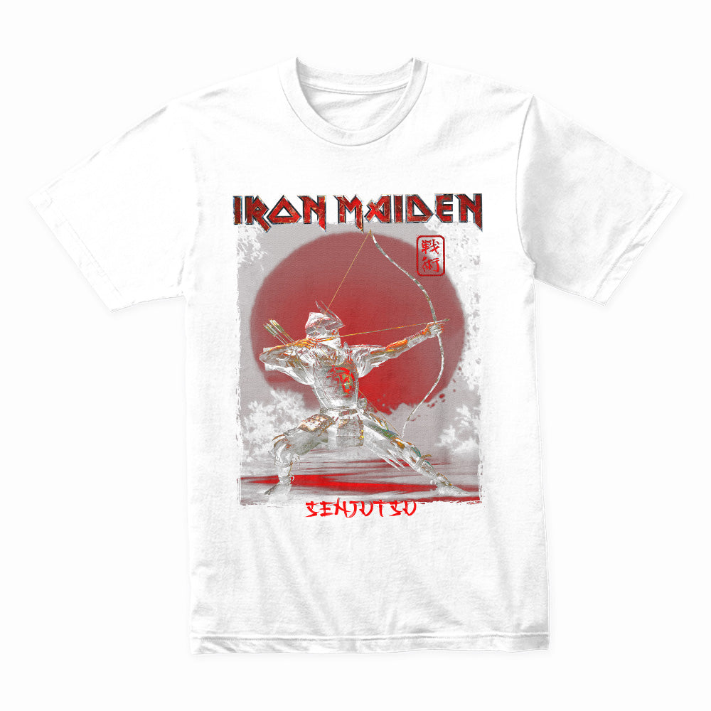 Iron Maiden - Senjutsu Memanah