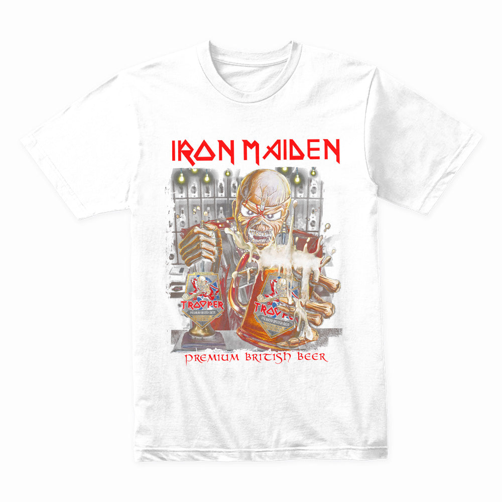 Iron Maiden - Premium British Beer