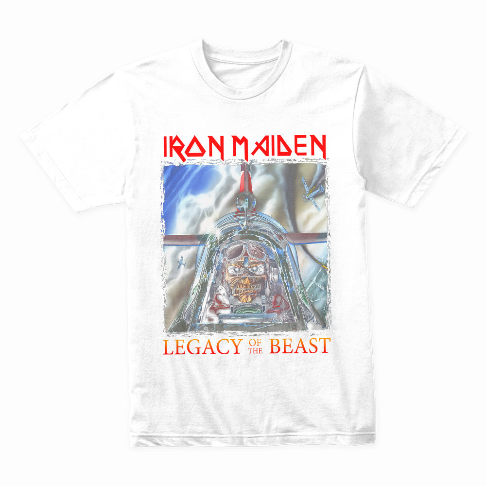 Iron Maiden - Legacy of the Beast