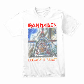 Iron Maiden - Legacy of the Beast