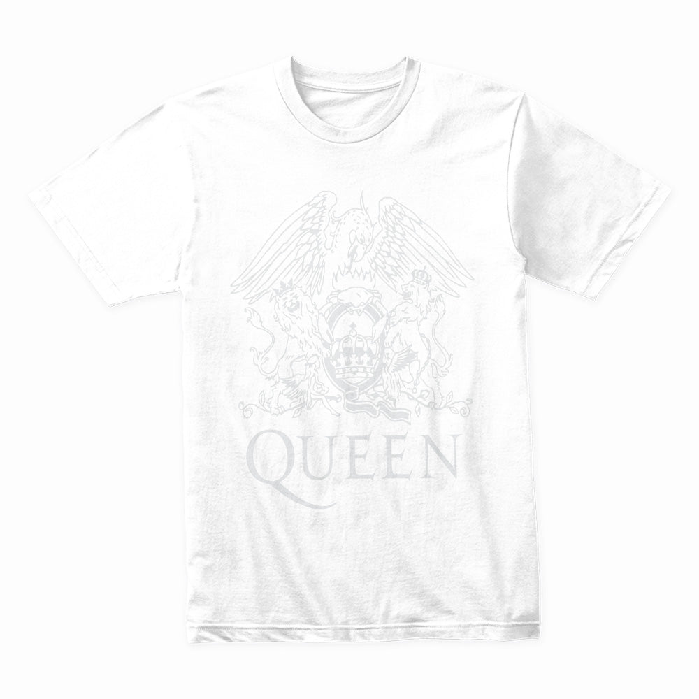 Queen - White