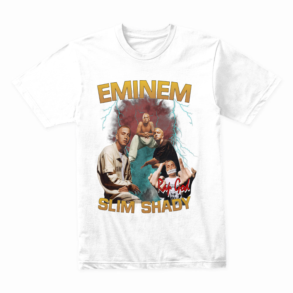 Eminem - Slim Shaddy Rap God