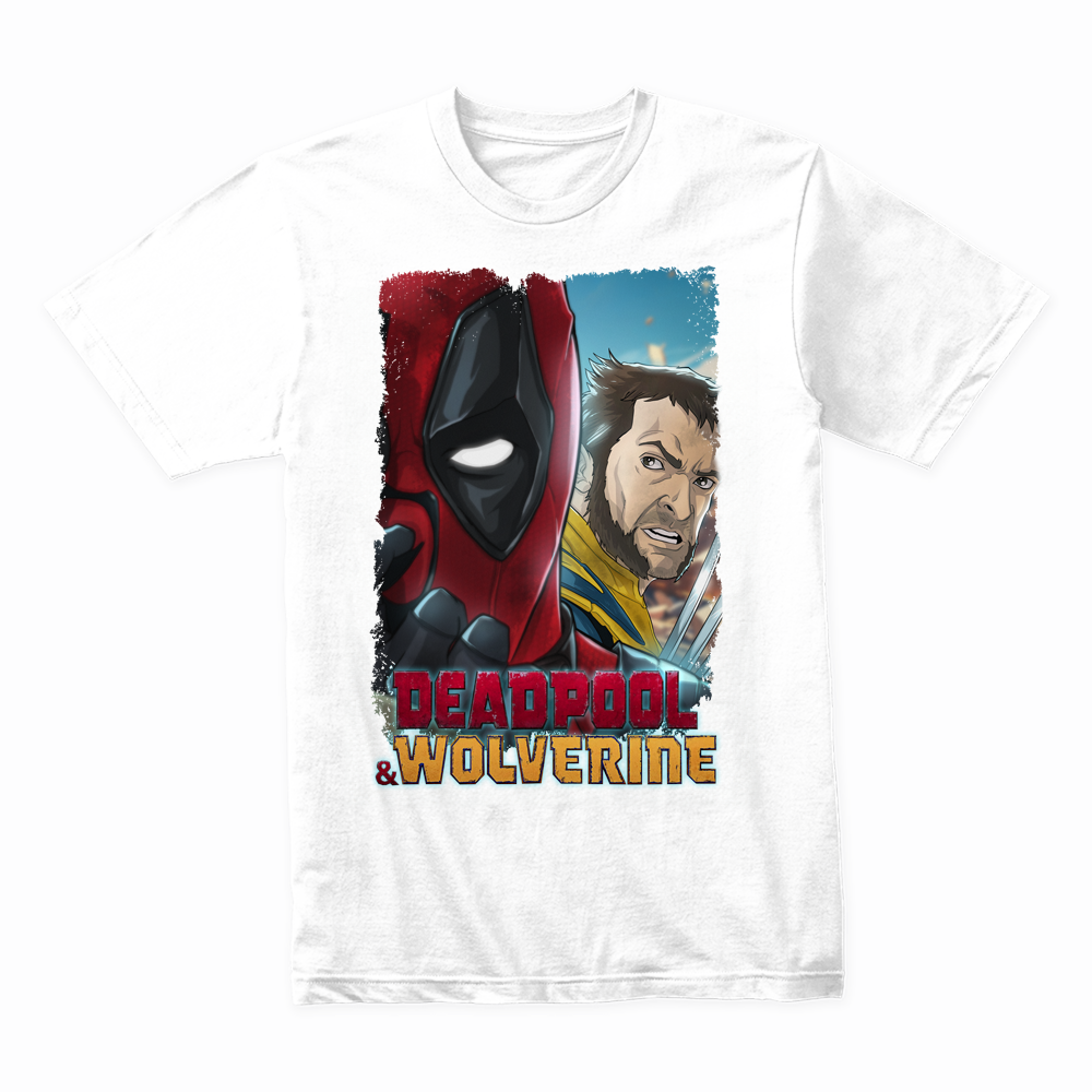 Deadpool and Wolverine - Paul Cameron