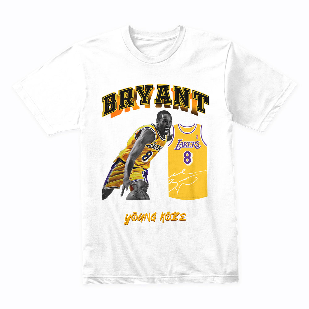 Young Kobe - Classic Home