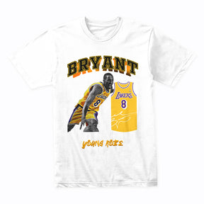 Young Kobe - Classic Home