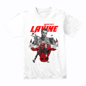 Zach LaVine - Chicago Bulls Guard Forward