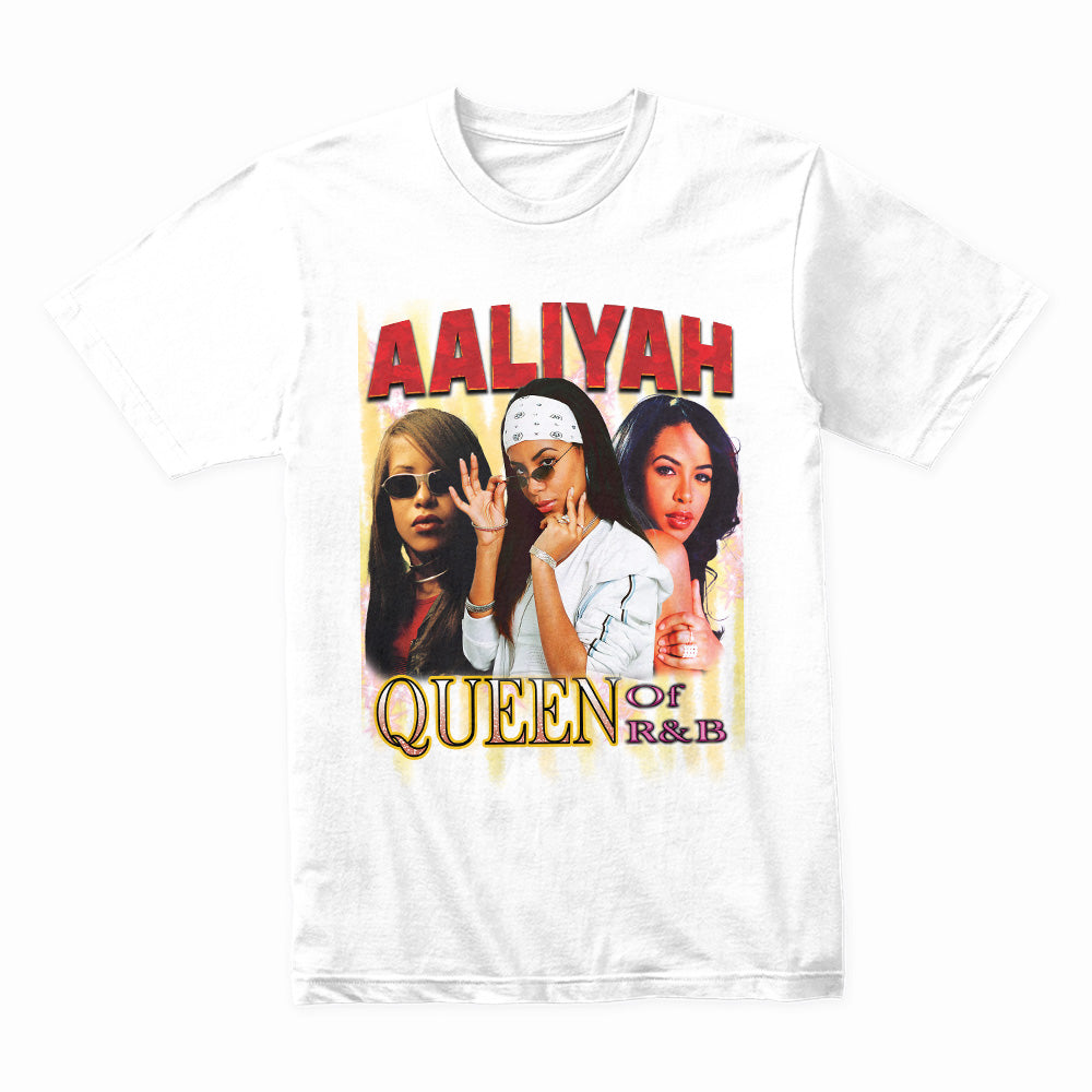 AALIYAH - Queen of R&B