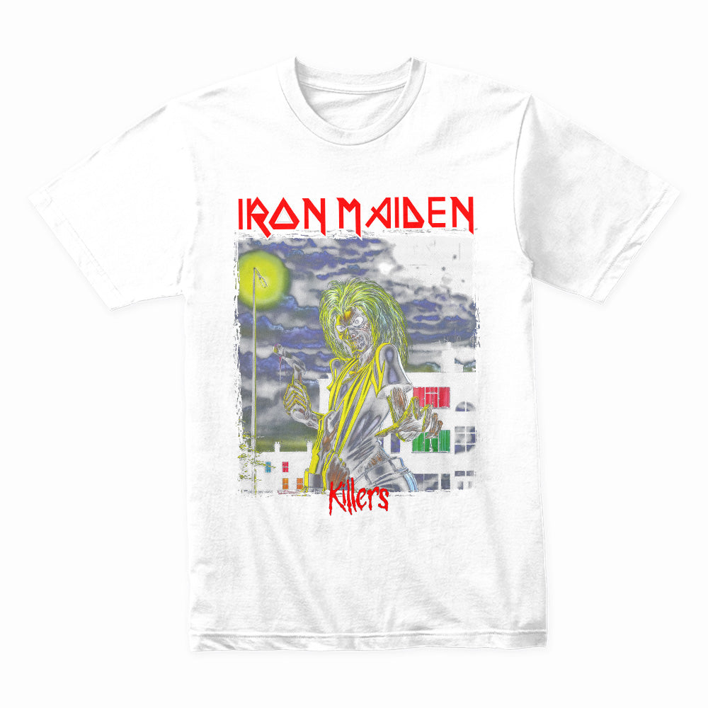 Iron Maiden - Killers