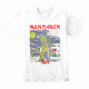 Iron Maiden - Killers