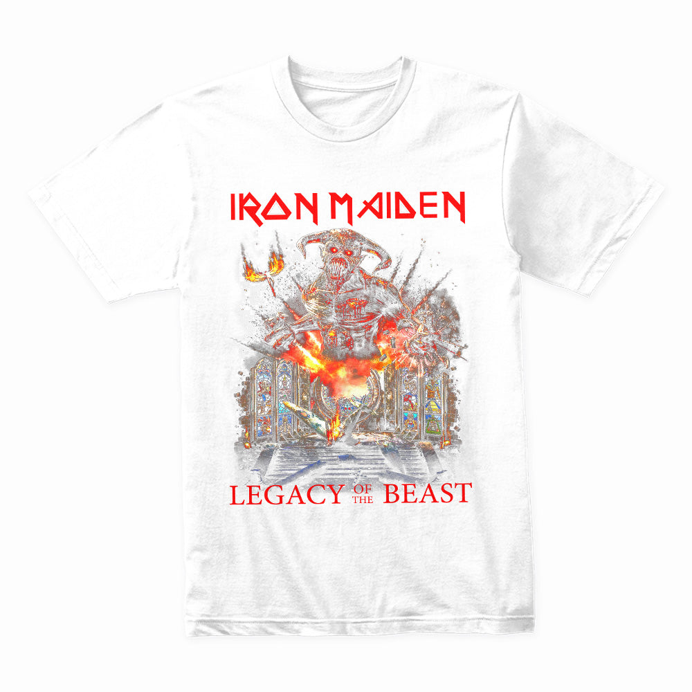 Iron Maiden - Lagacy of the Beast
