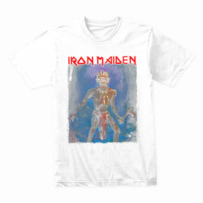 Iron Maiden - Mayan Warrior with Axe