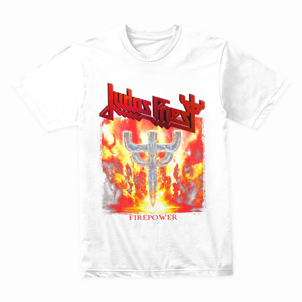 Judas Priest - Firepower