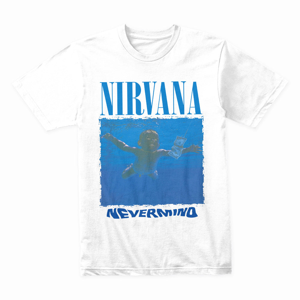 Nirvana - Never Mind
