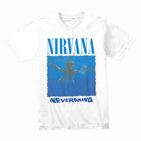 Nirvana - Never Mind