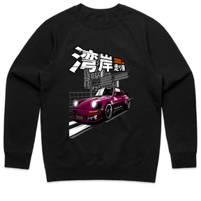 Yokohama Special 930 – Japanese Street Racing T-Shirt