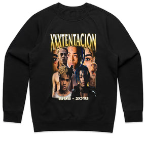 XXXTENTACION
