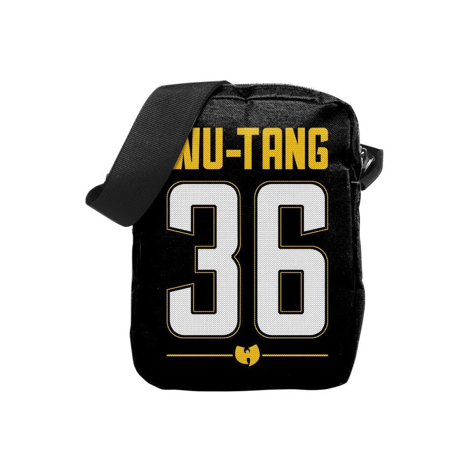 Wu-Tang - 36 Chambers Crossbody Bag