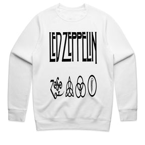 Led Zeppelin - Logo Art