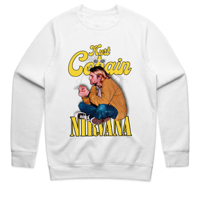 Nirvana - Kurt Cobain