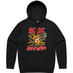 AC/DC Blow up your Video