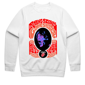 ROLLING STONE - Gimme Shelter Art