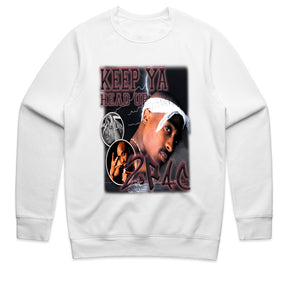 Snoop Dogg - 2pac Keep ya Head Up